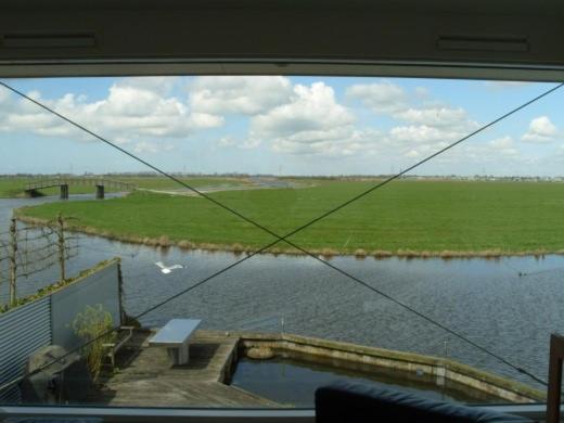 Villa Huisje Aan Het Water, Omgeving Amsterdam Zaandam Exterior foto